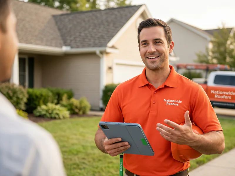 Roof Installation  in Versailles  FAQ